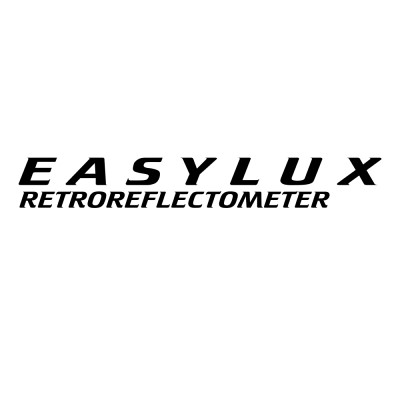 EASYLUX RETROREFLECTOMETER